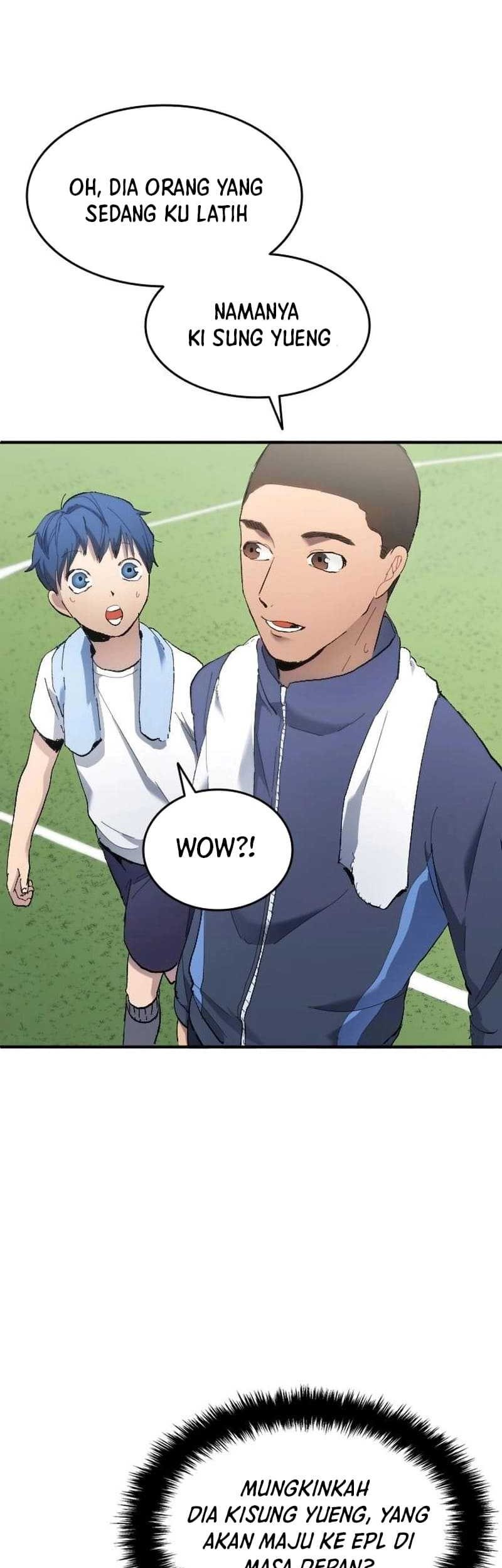 All Football Talents Are Mine Chapter 14 - halaman 32