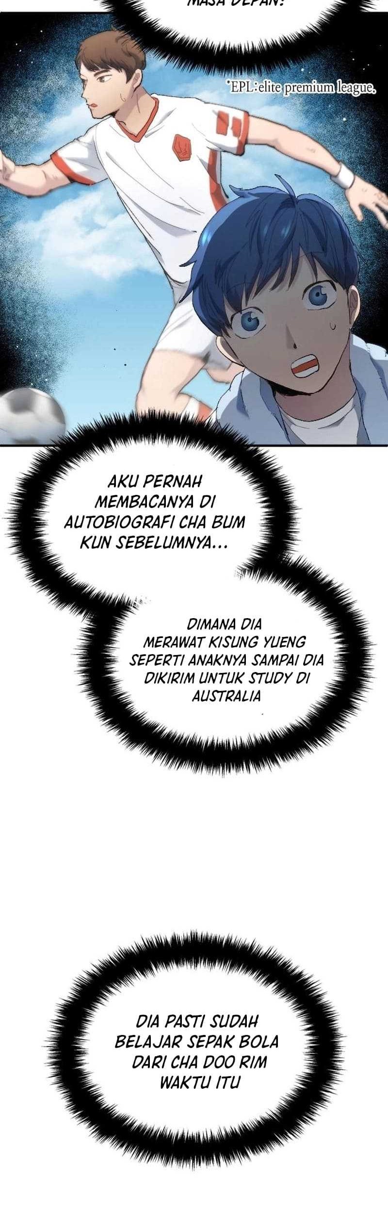 All Football Talents Are Mine Chapter 14 - halaman 33