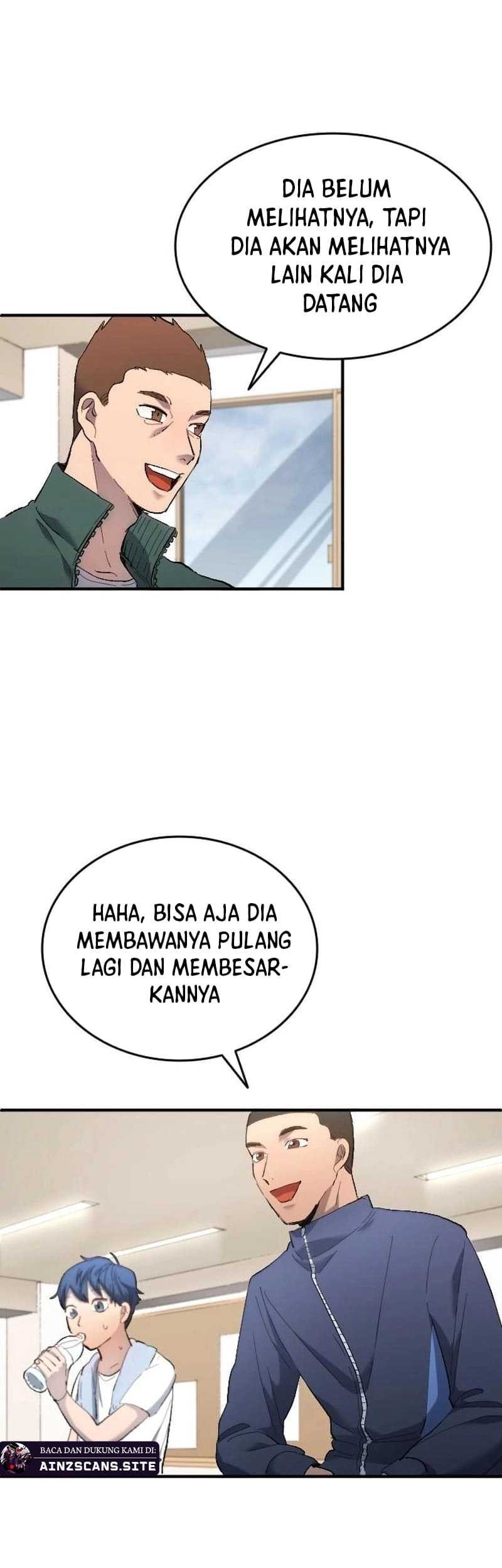 All Football Talents Are Mine Chapter 14 - halaman 38