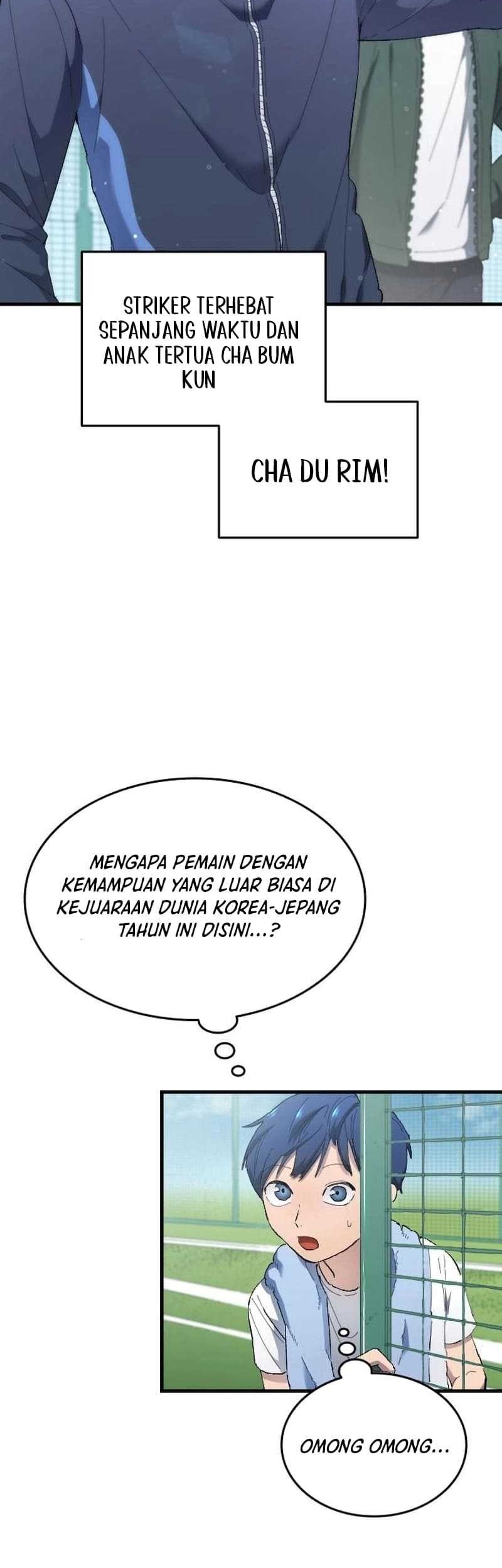 All Football Talents Are Mine Chapter 14 - halaman 5
