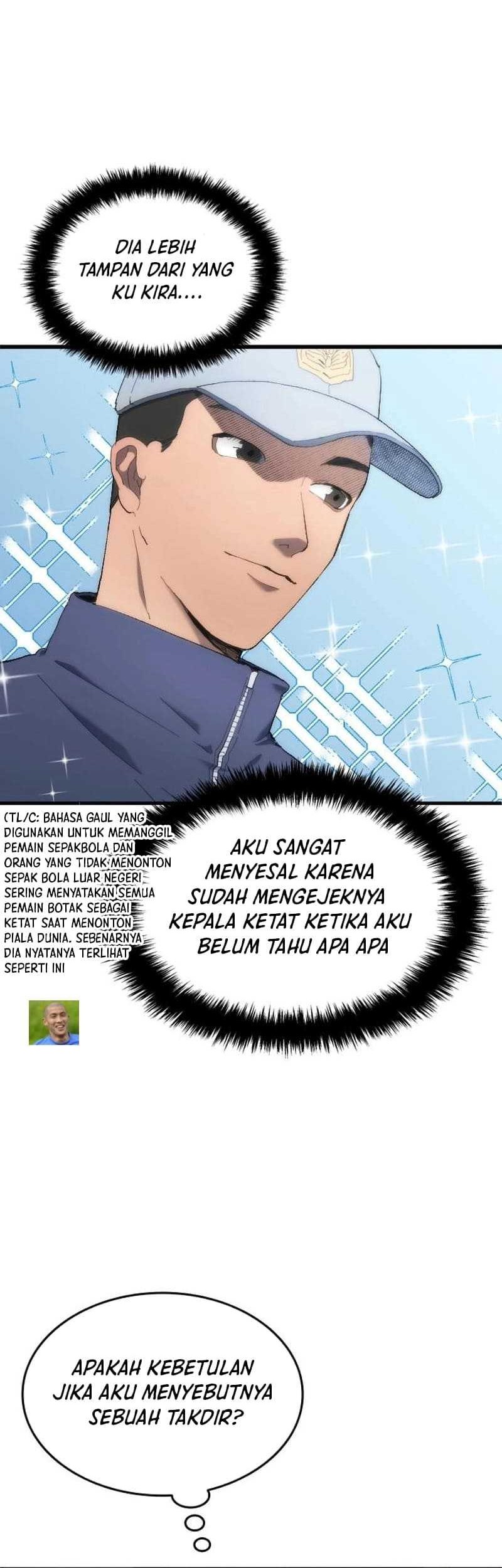 All Football Talents Are Mine Chapter 14 - halaman 6