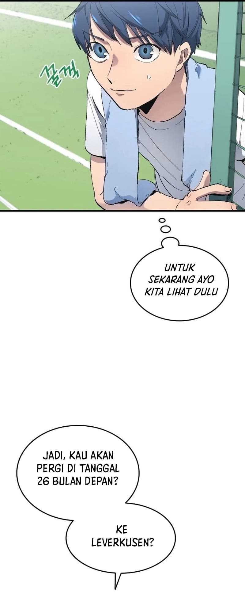 All Football Talents Are Mine Chapter 14 - halaman 7