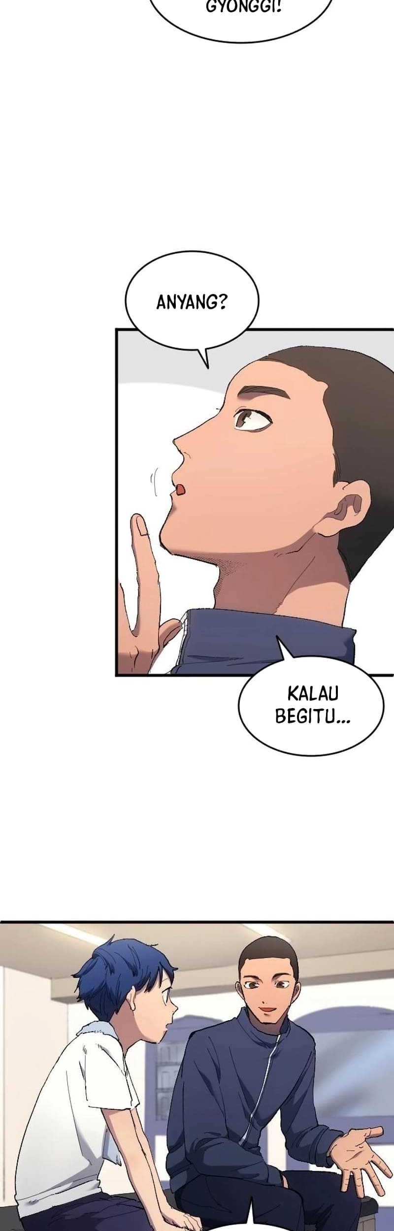 All Football Talents Are Mine Chapter 15 - halaman 10
