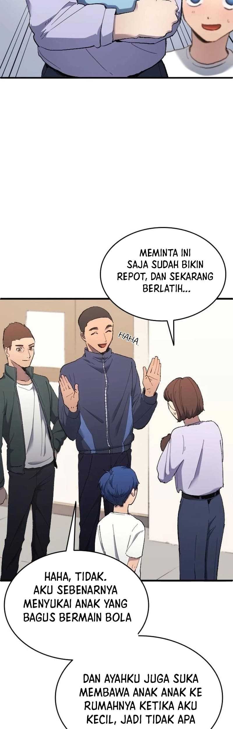 All Football Talents Are Mine Chapter 15 - halaman 12