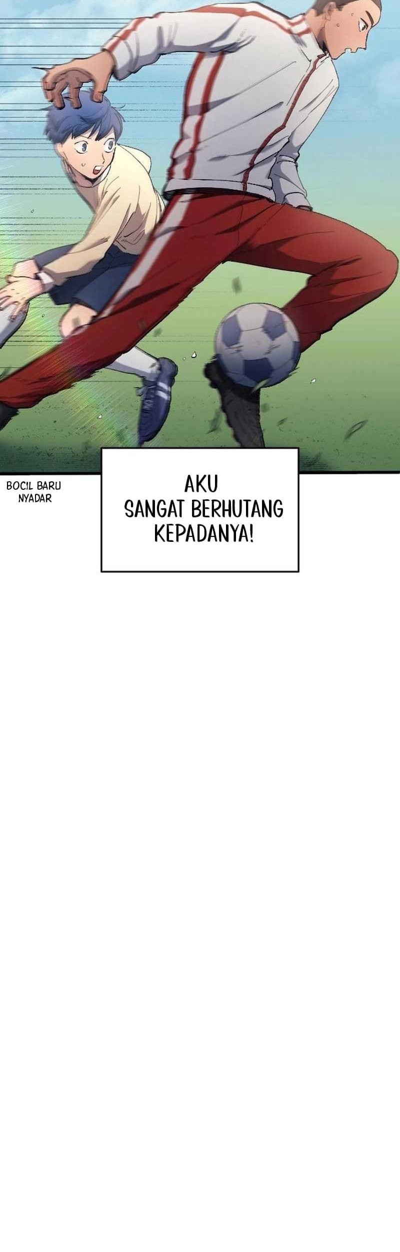 All Football Talents Are Mine Chapter 15 - halaman 21