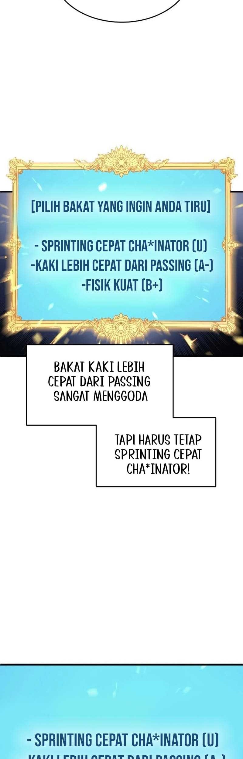 All Football Talents Are Mine Chapter 15 - halaman 23