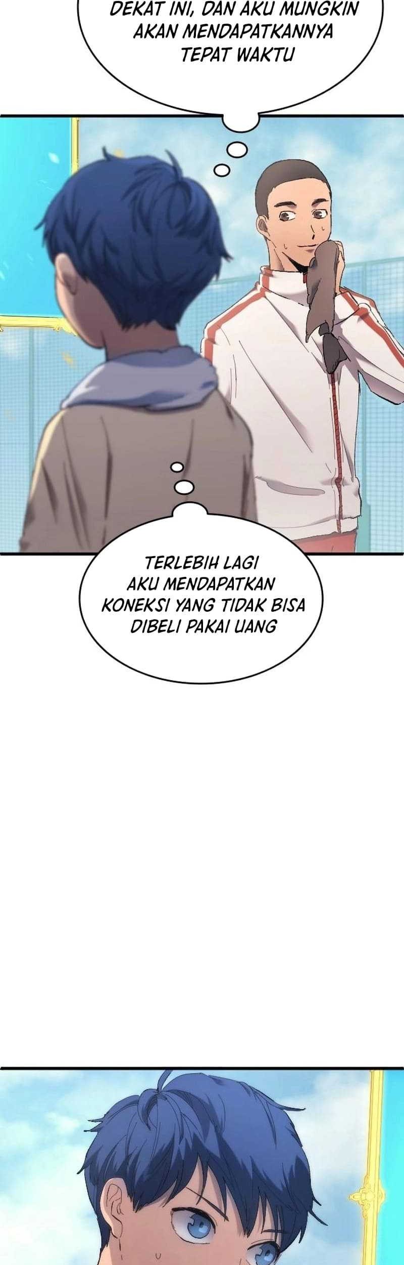 All Football Talents Are Mine Chapter 15 - halaman 28