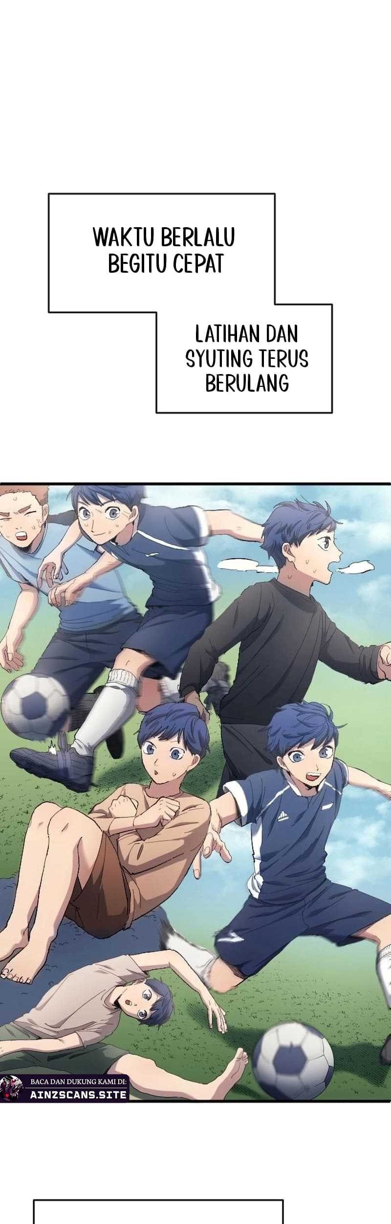 All Football Talents Are Mine Chapter 15 - halaman 32