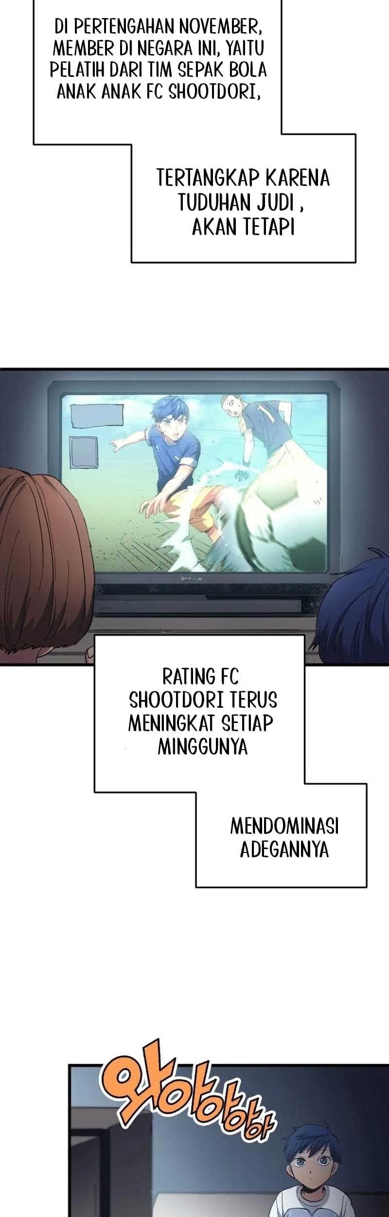 All Football Talents Are Mine Chapter 15 - halaman 33