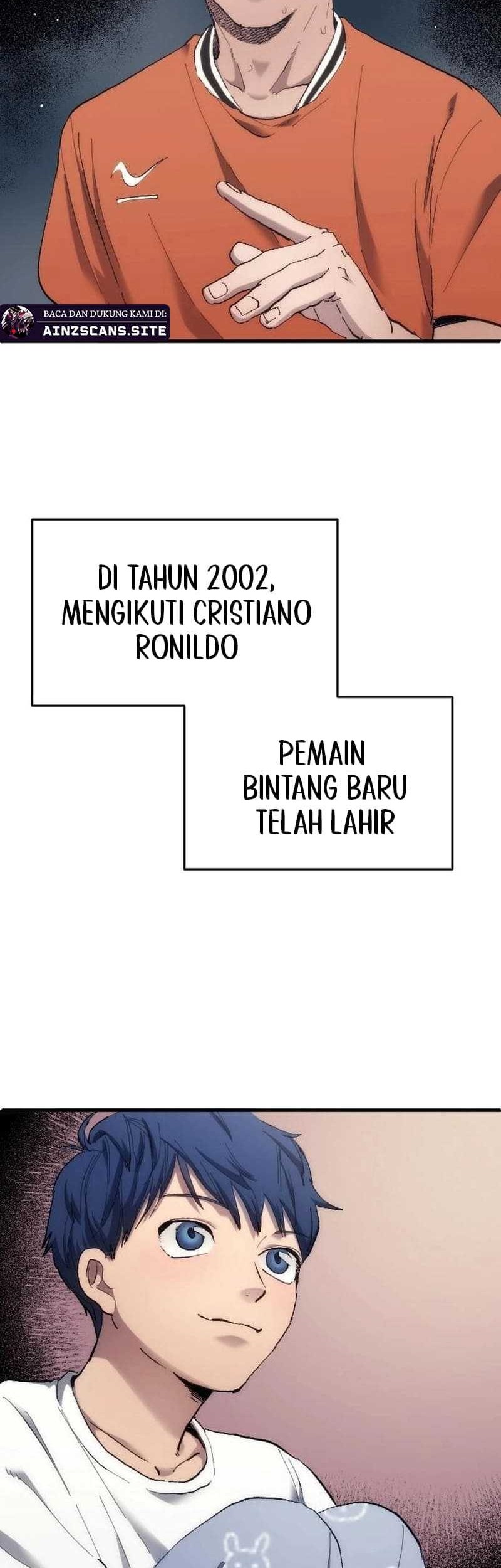All Football Talents Are Mine Chapter 15 - halaman 35