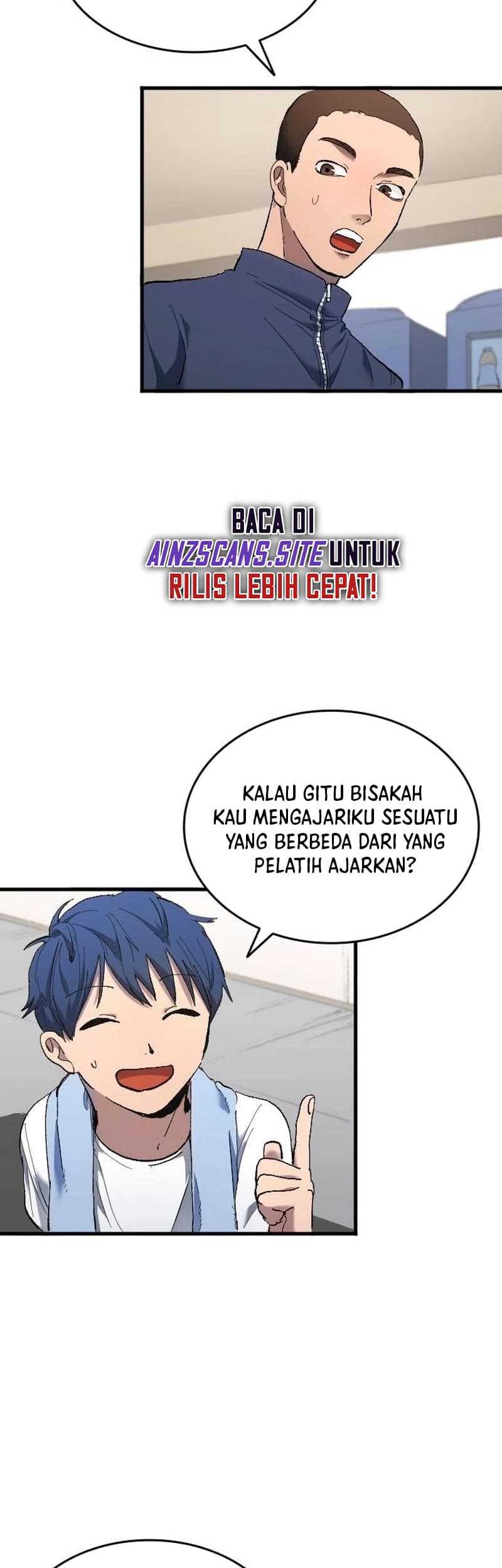 All Football Talents Are Mine Chapter 15 - halaman 4