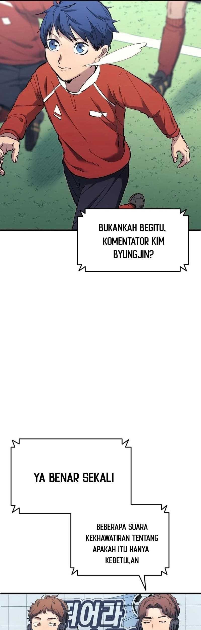 All Football Talents Are Mine Chapter 15 - halaman 42