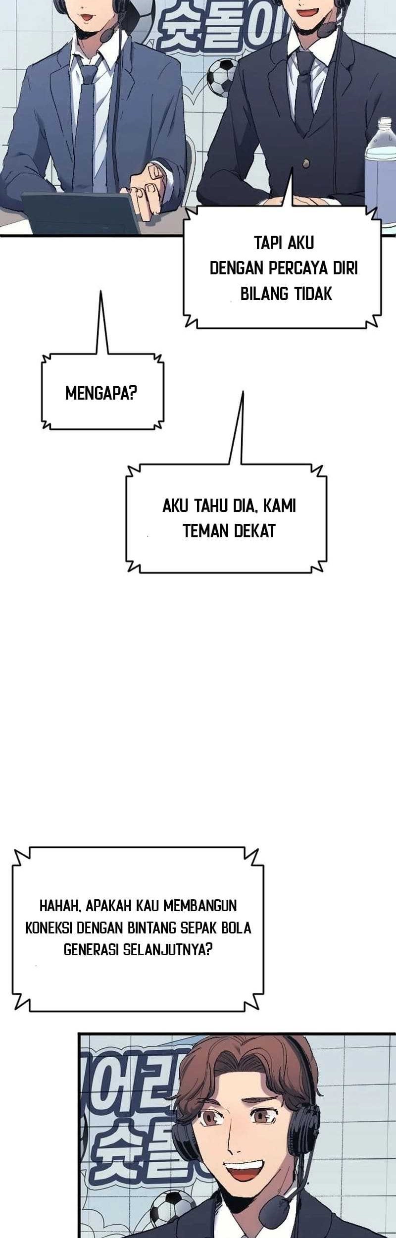 All Football Talents Are Mine Chapter 15 - halaman 43