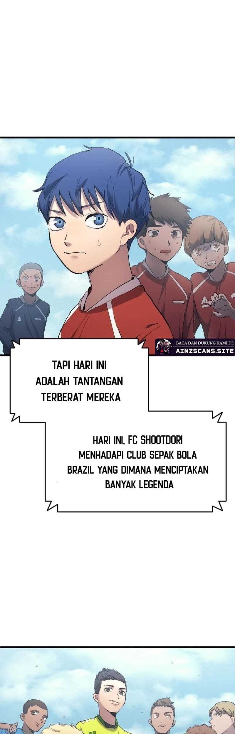 All Football Talents Are Mine Chapter 15 - halaman 45
