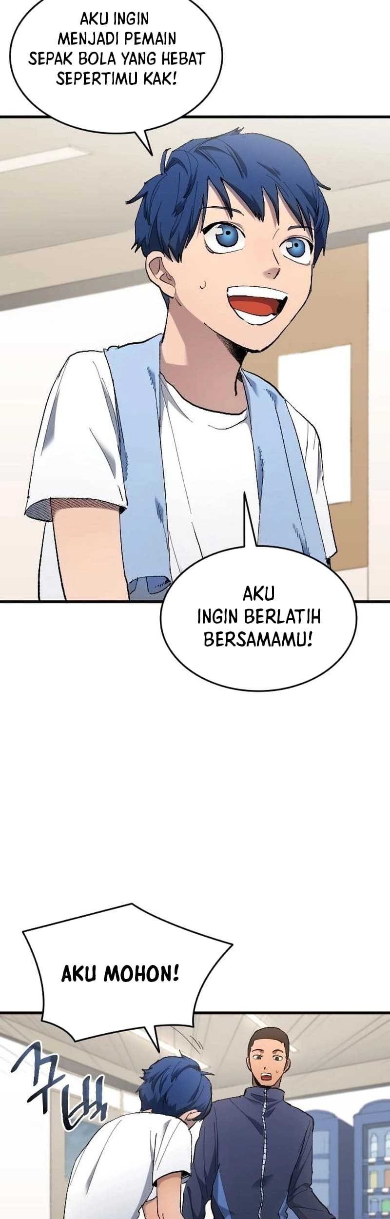 All Football Talents Are Mine Chapter 15 - halaman 5
