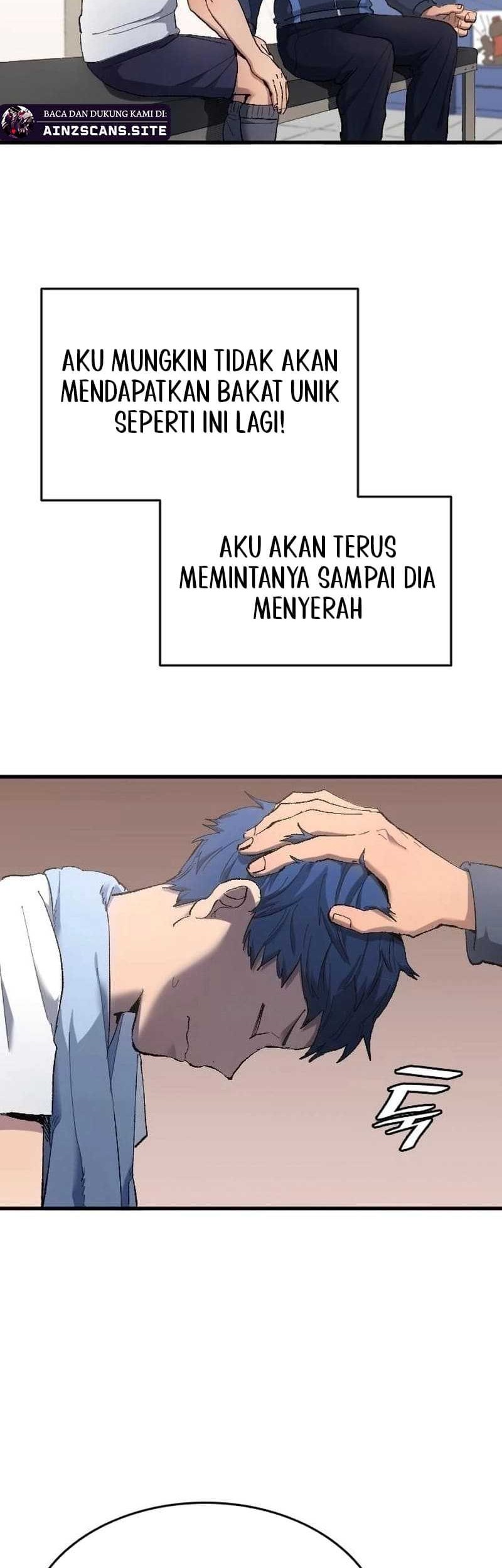 All Football Talents Are Mine Chapter 15 - halaman 6