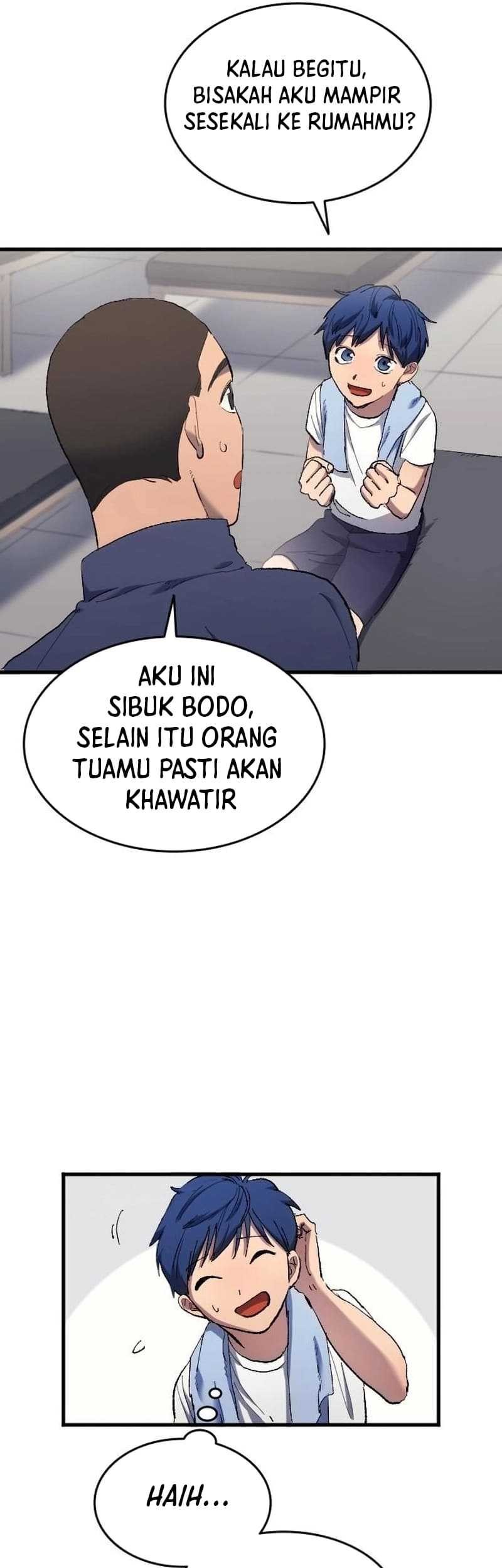 All Football Talents Are Mine Chapter 15 - halaman 8