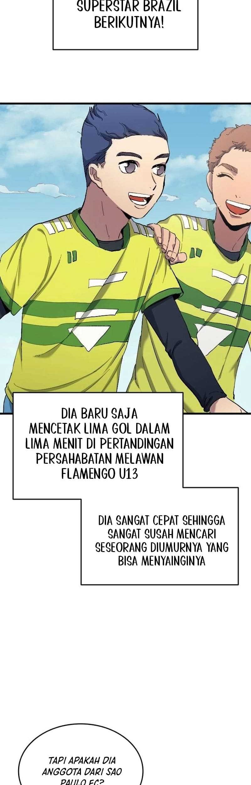 All Football Talents Are Mine Chapter 16 - halaman 11
