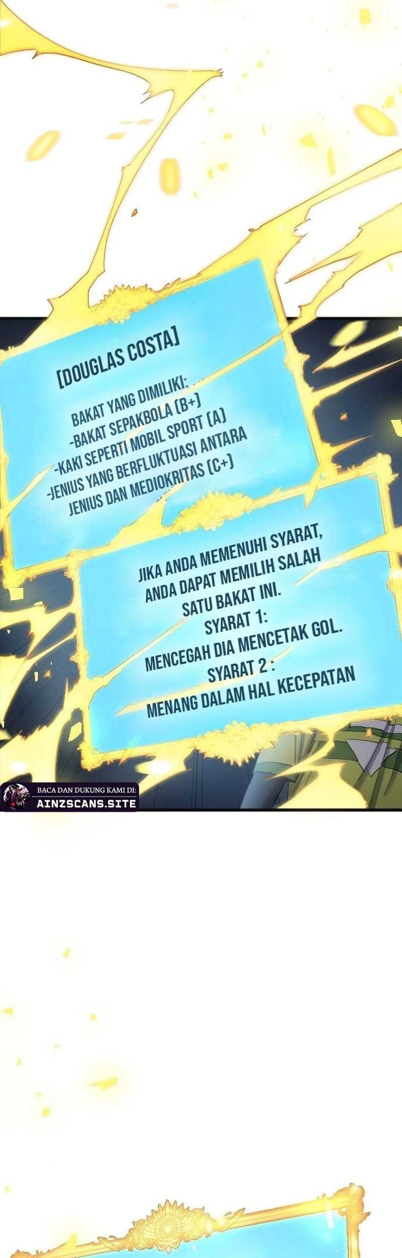 All Football Talents Are Mine Chapter 16 - halaman 13