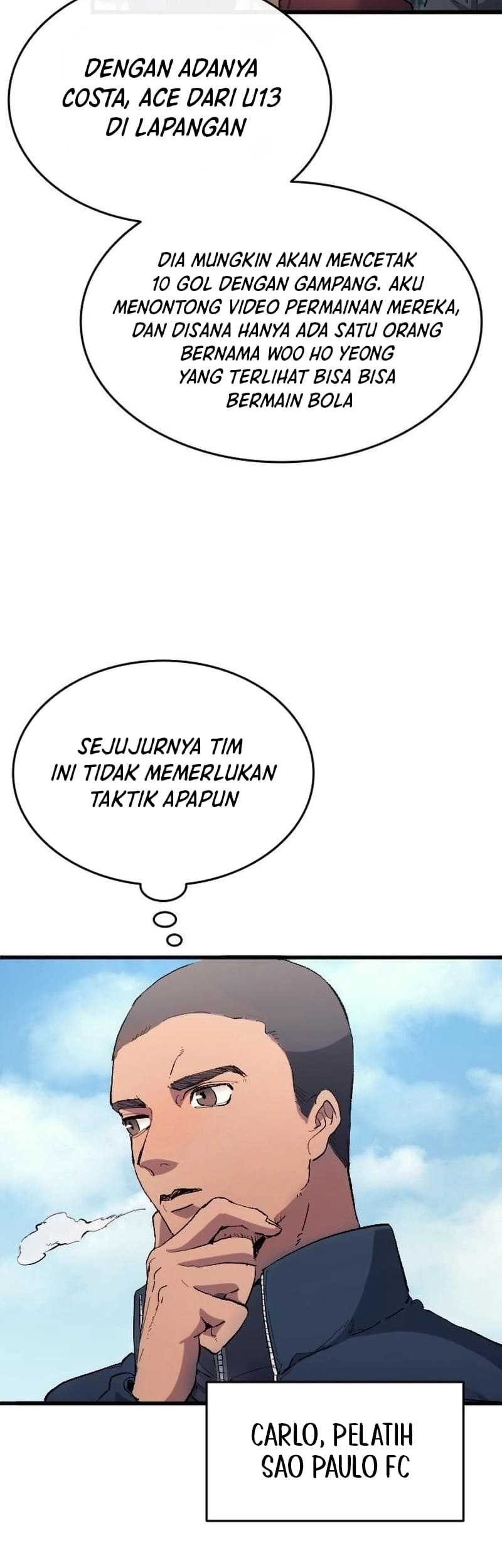 All Football Talents Are Mine Chapter 16 - halaman 17