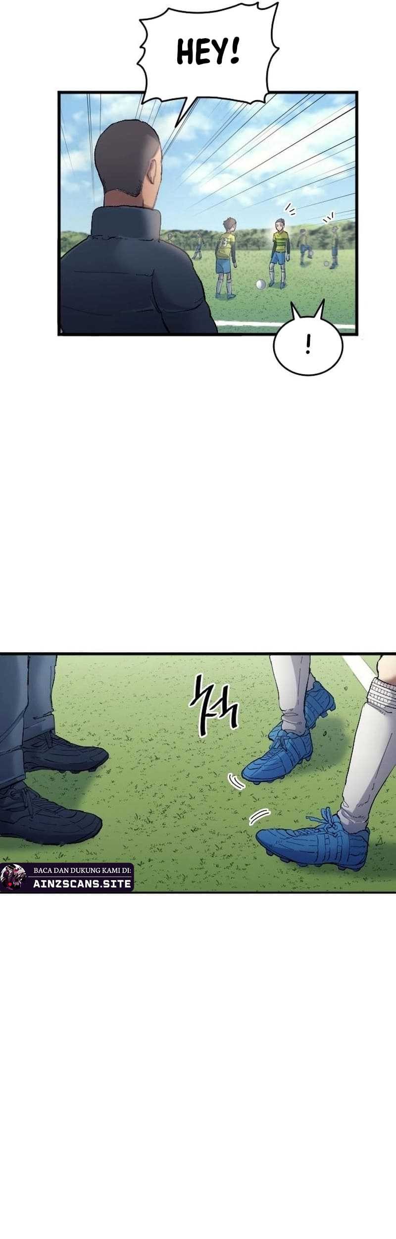 All Football Talents Are Mine Chapter 16 - halaman 19