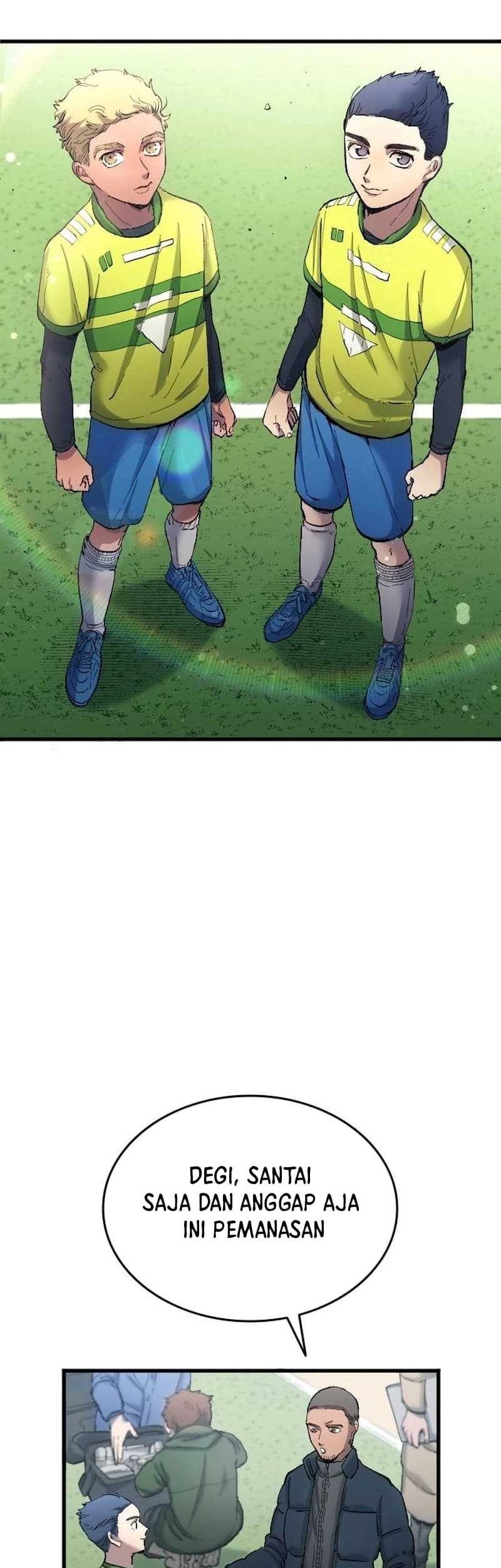 All Football Talents Are Mine Chapter 16 - halaman 20