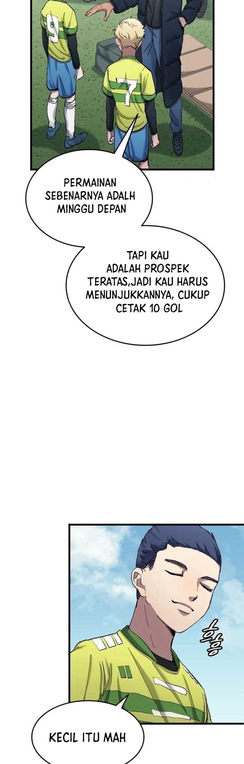 All Football Talents Are Mine Chapter 16 - halaman 21