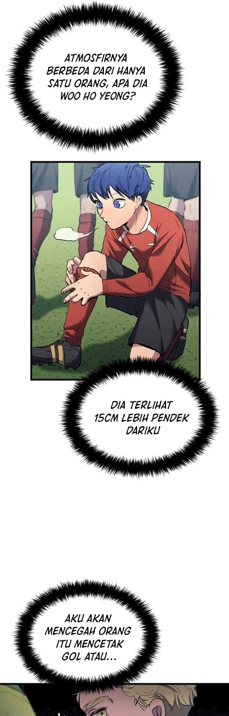 All Football Talents Are Mine Chapter 16 - halaman 25