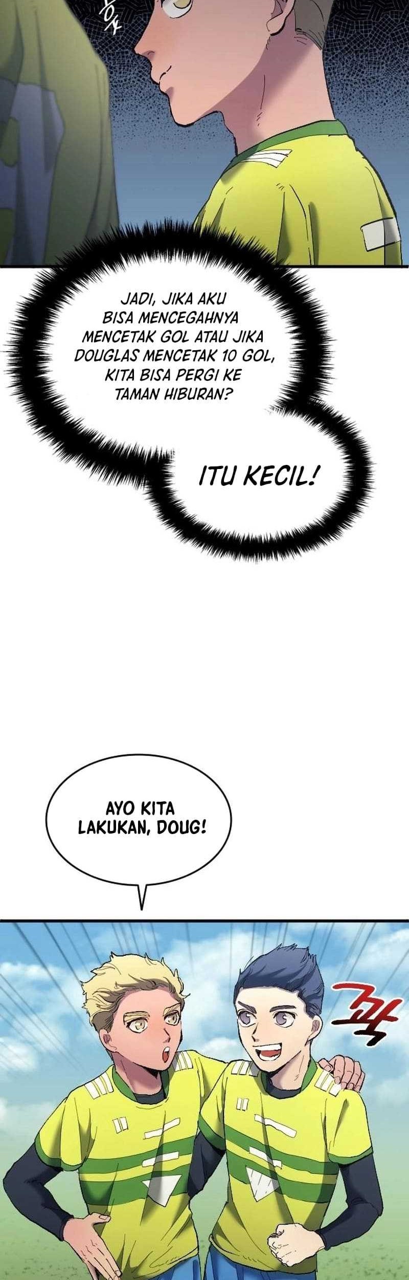 All Football Talents Are Mine Chapter 16 - halaman 26