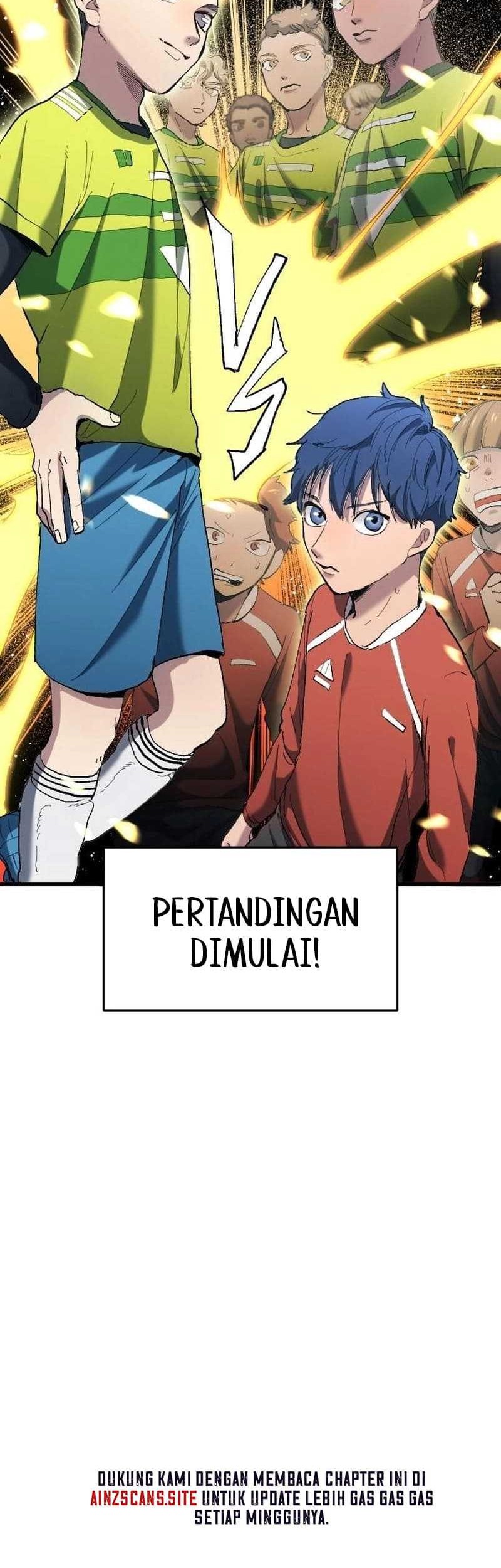 All Football Talents Are Mine Chapter 16 - halaman 28