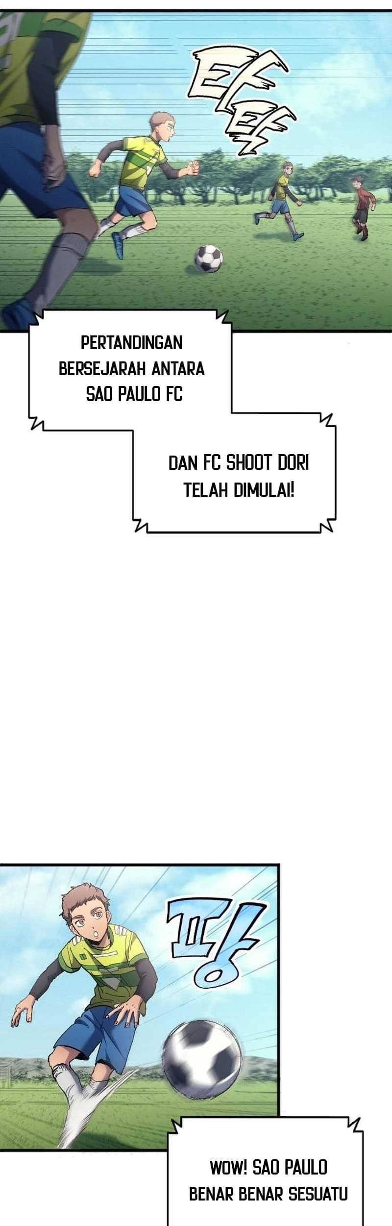 All Football Talents Are Mine Chapter 16 - halaman 29