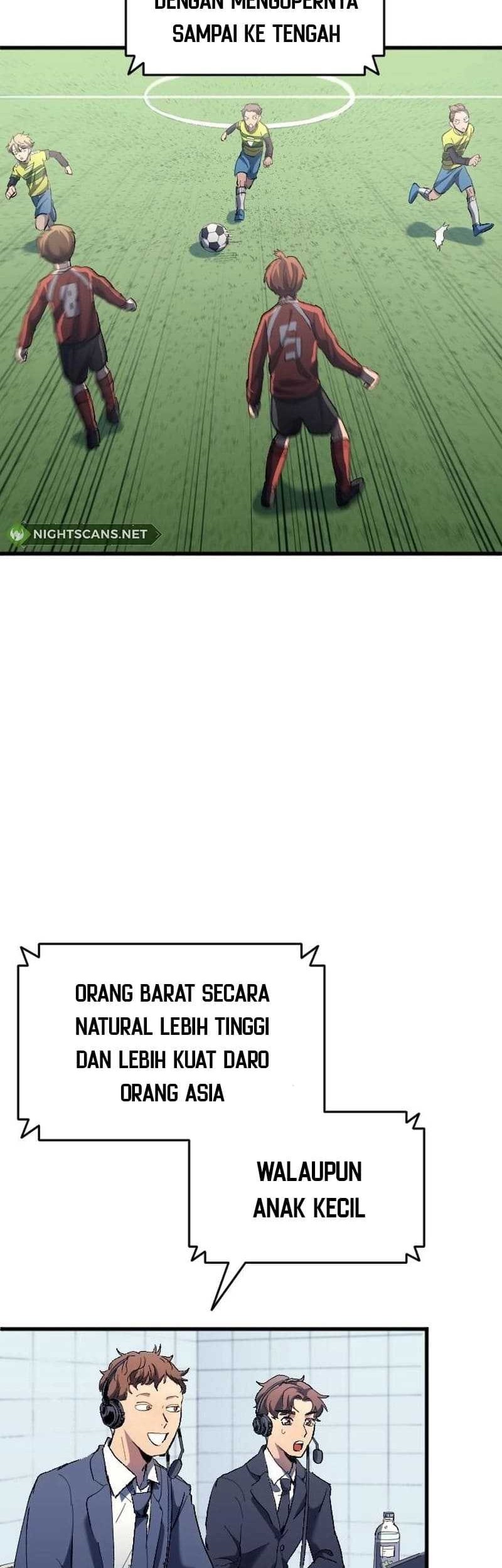 All Football Talents Are Mine Chapter 16 - halaman 32