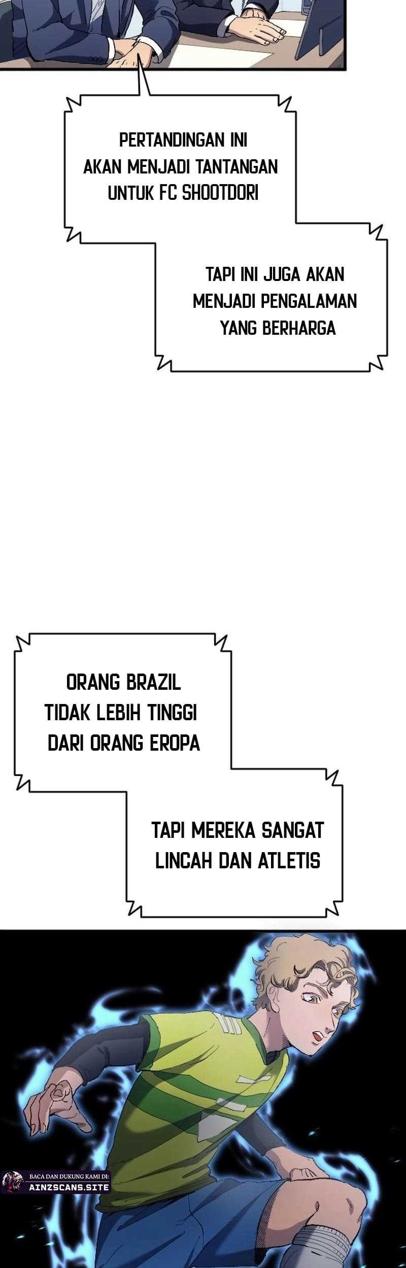 All Football Talents Are Mine Chapter 16 - halaman 33