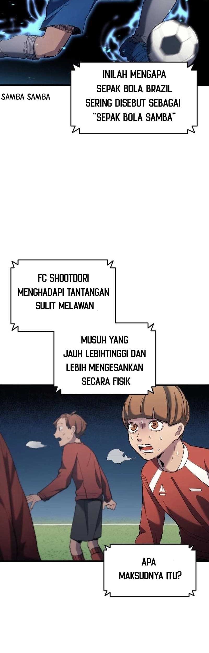 All Football Talents Are Mine Chapter 16 - halaman 34