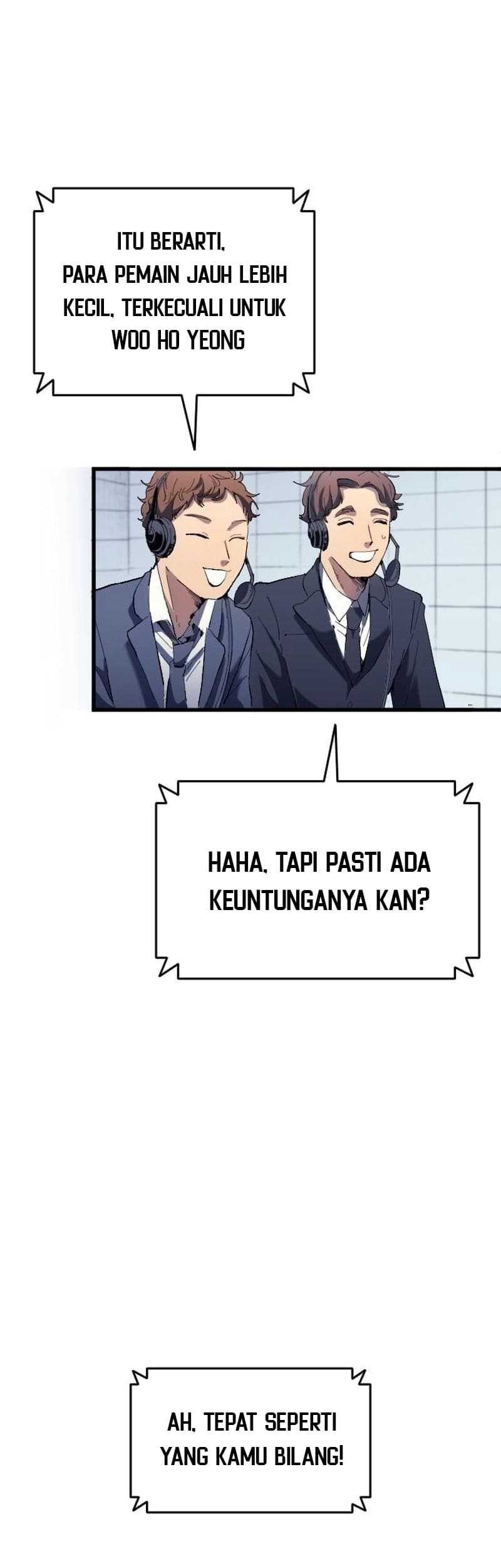 All Football Talents Are Mine Chapter 16 - halaman 35
