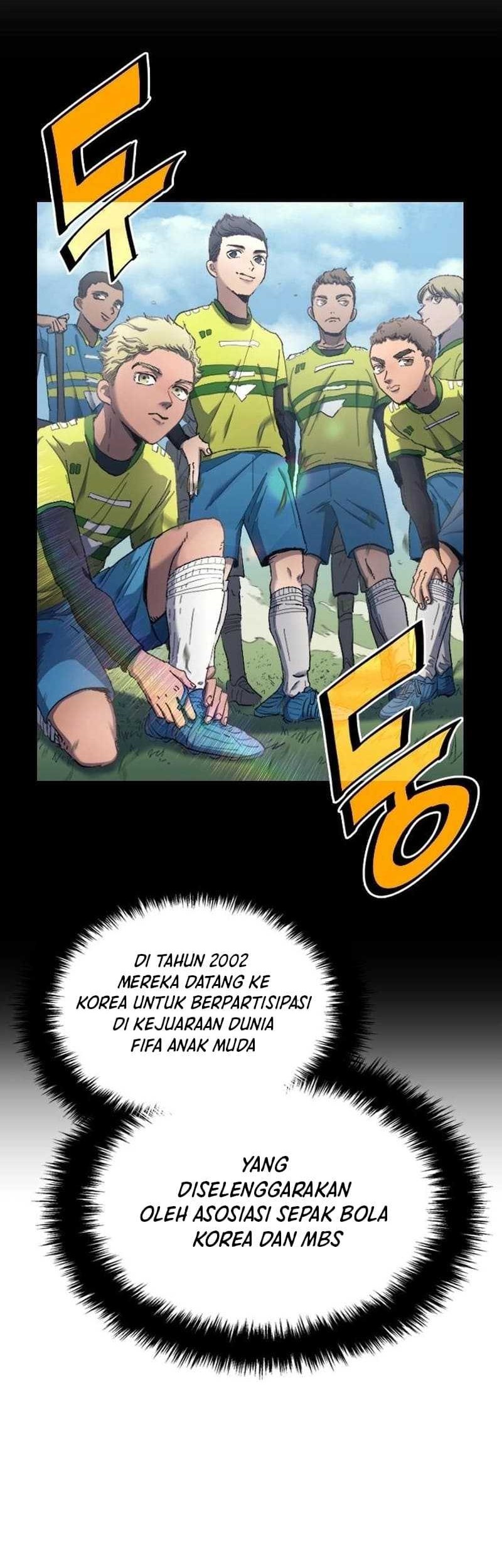 All Football Talents Are Mine Chapter 16 - halaman 4