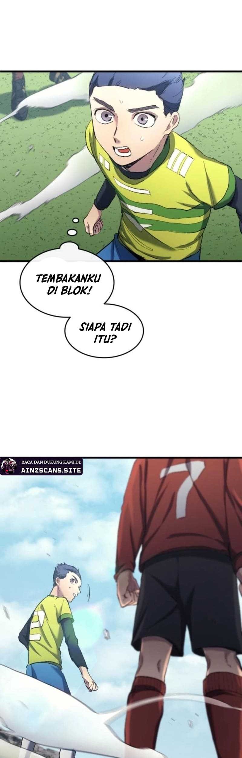 All Football Talents Are Mine Chapter 16 - halaman 44