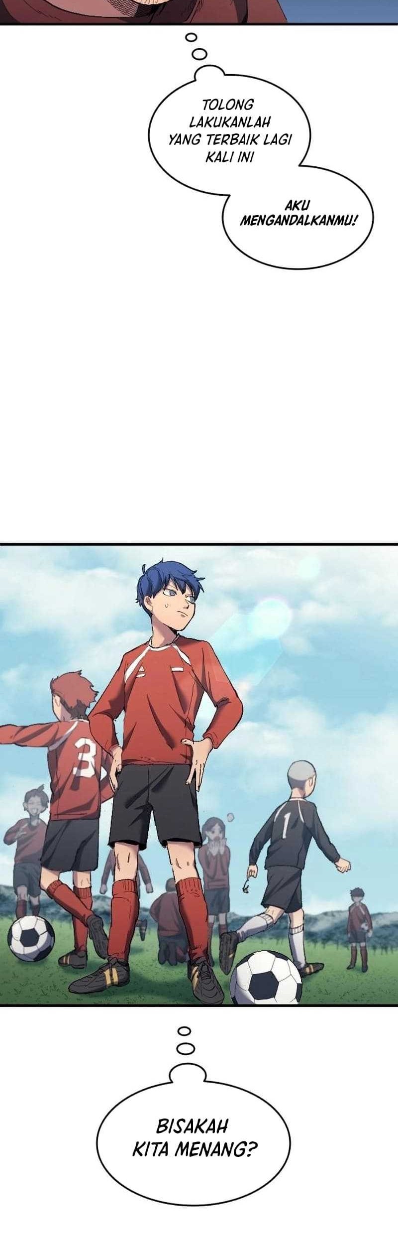 All Football Talents Are Mine Chapter 16 - halaman 6