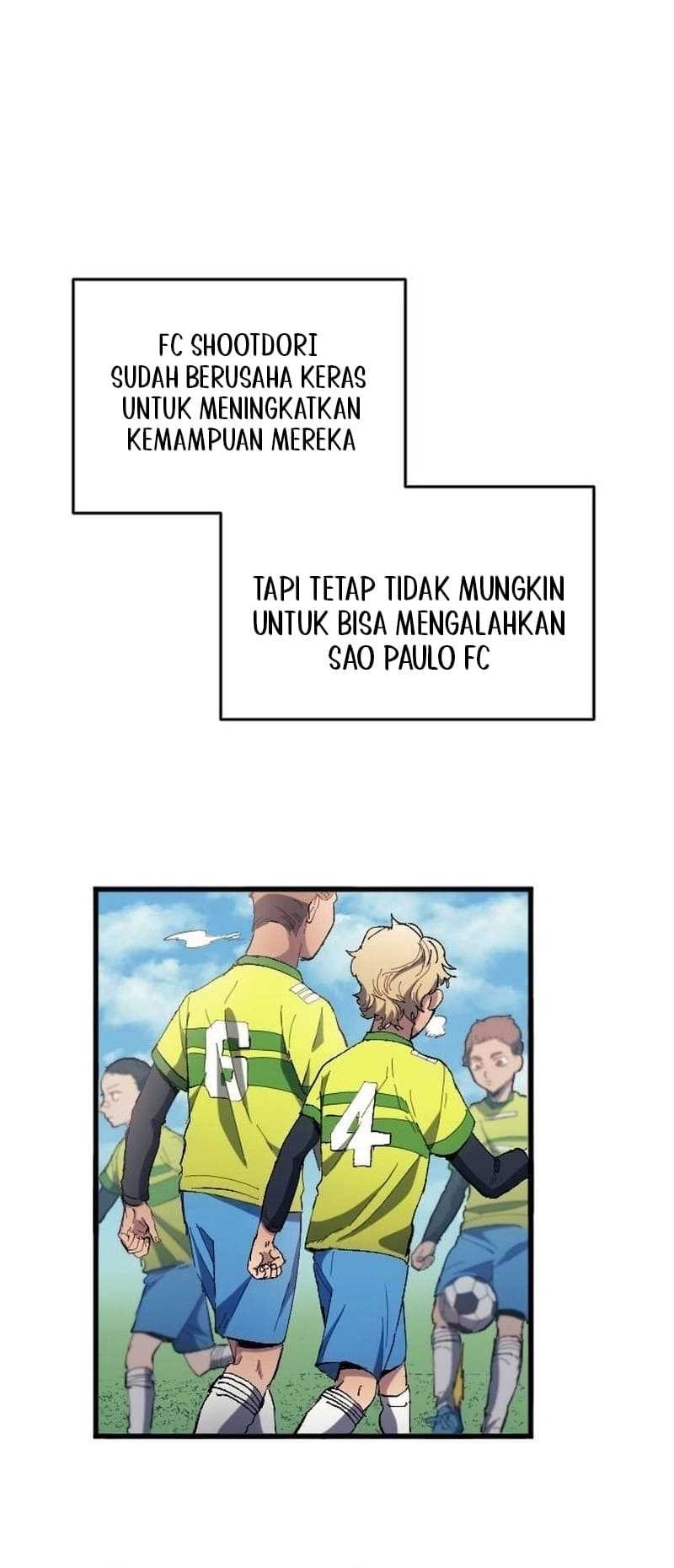 All Football Talents Are Mine Chapter 16 - halaman 7