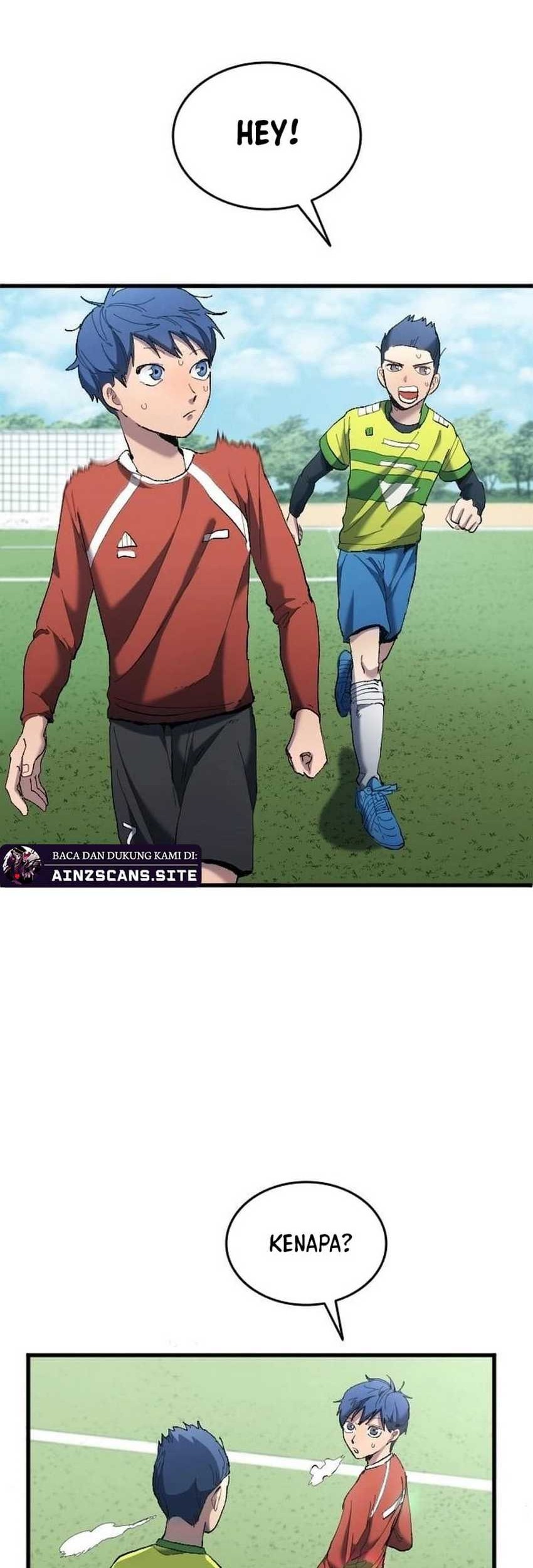 All Football Talents Are Mine Chapter 17 - halaman 12