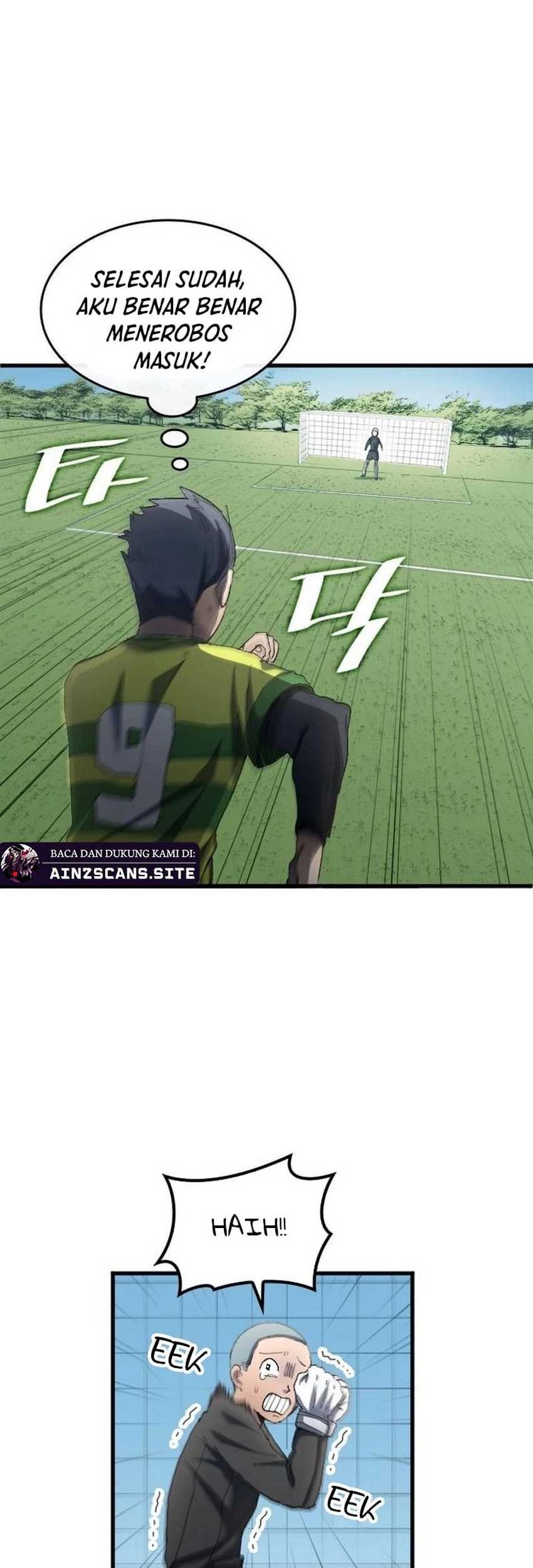 All Football Talents Are Mine Chapter 17 - halaman 24