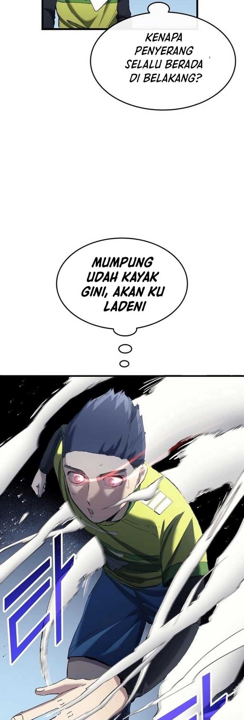 All Football Talents Are Mine Chapter 17 - halaman 30