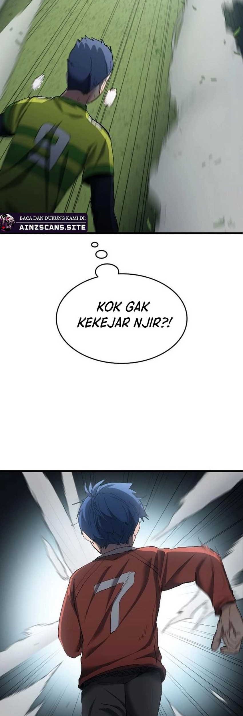All Football Talents Are Mine Chapter 17 - halaman 34