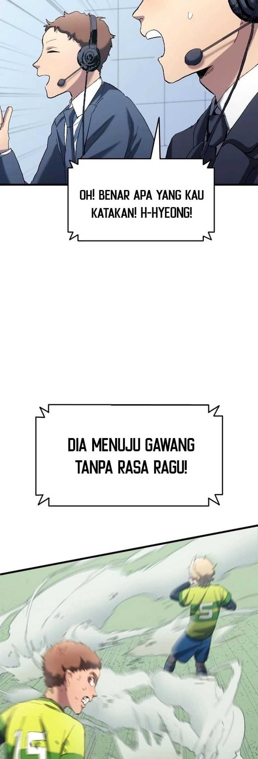 All Football Talents Are Mine Chapter 17 - halaman 41