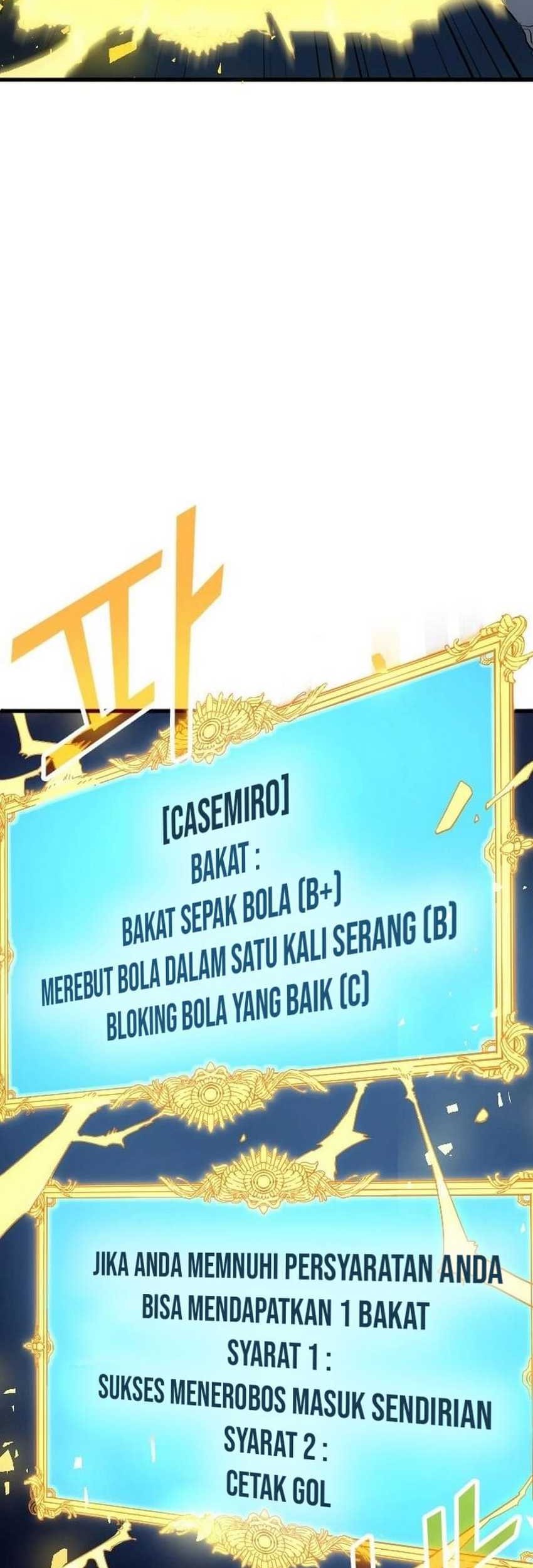 All Football Talents Are Mine Chapter 17 - halaman 47