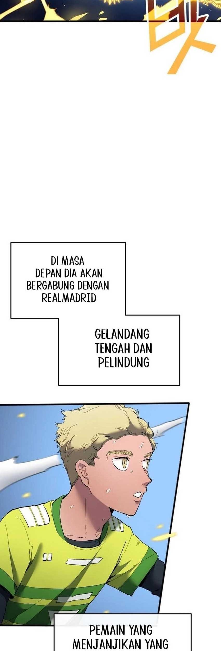 All Football Talents Are Mine Chapter 17 - halaman 48