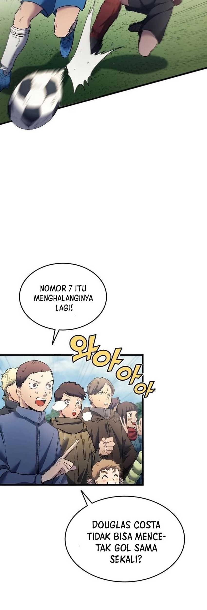 All Football Talents Are Mine Chapter 17 - halaman 7