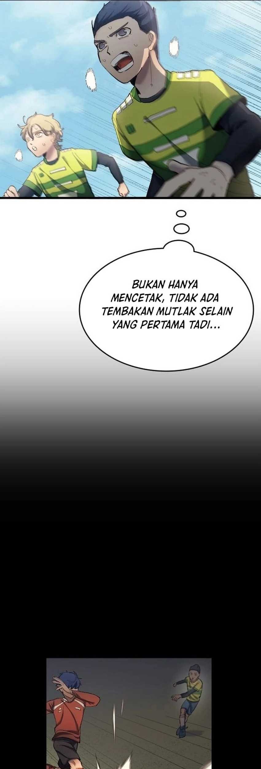 All Football Talents Are Mine Chapter 17 - halaman 9