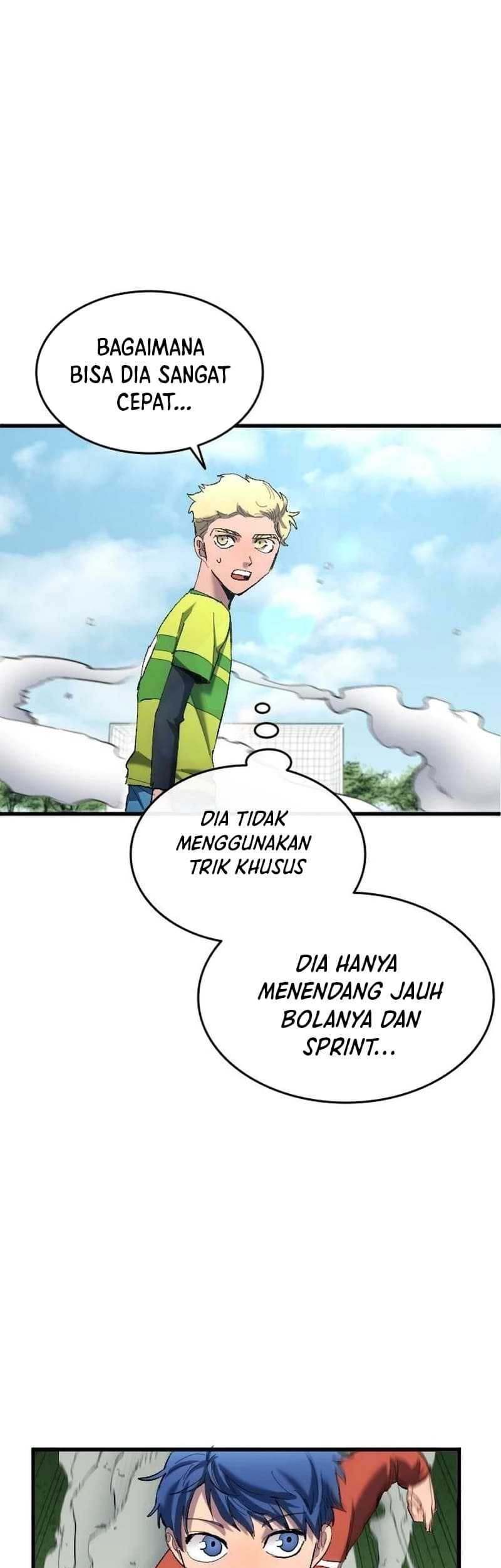 All Football Talents Are Mine Chapter 18 - halaman 13