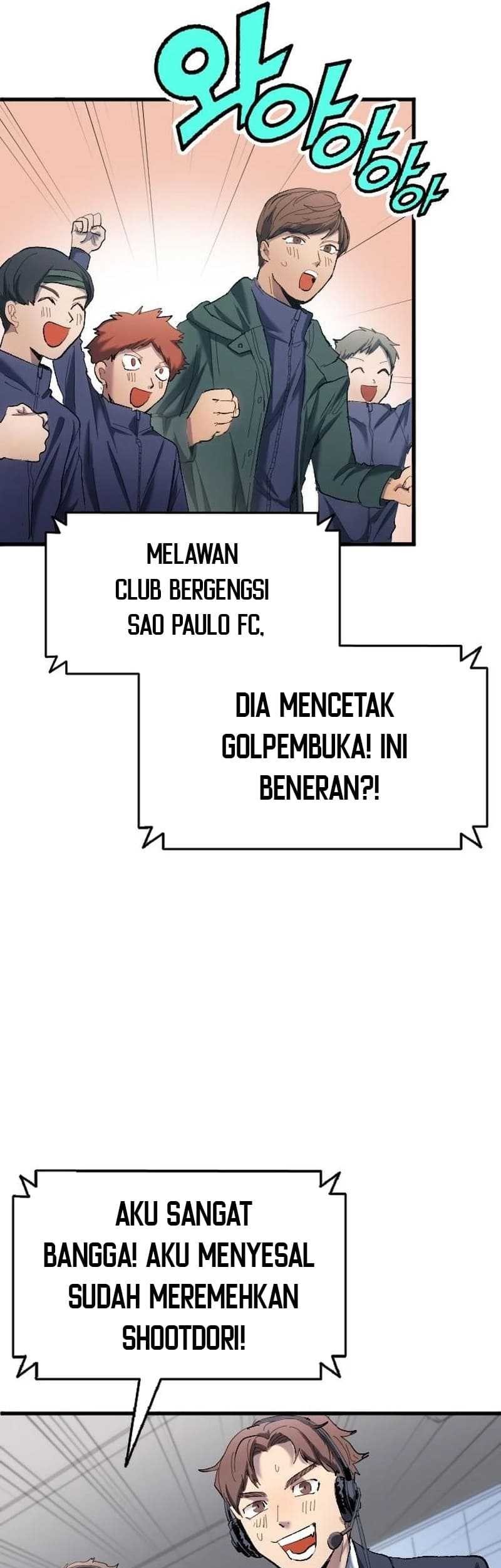 All Football Talents Are Mine Chapter 18 - halaman 18